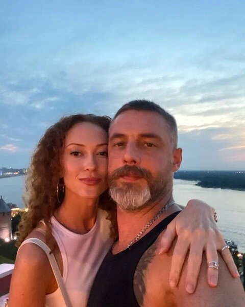 До свадьбы Анна и Антон встречались несколько лет