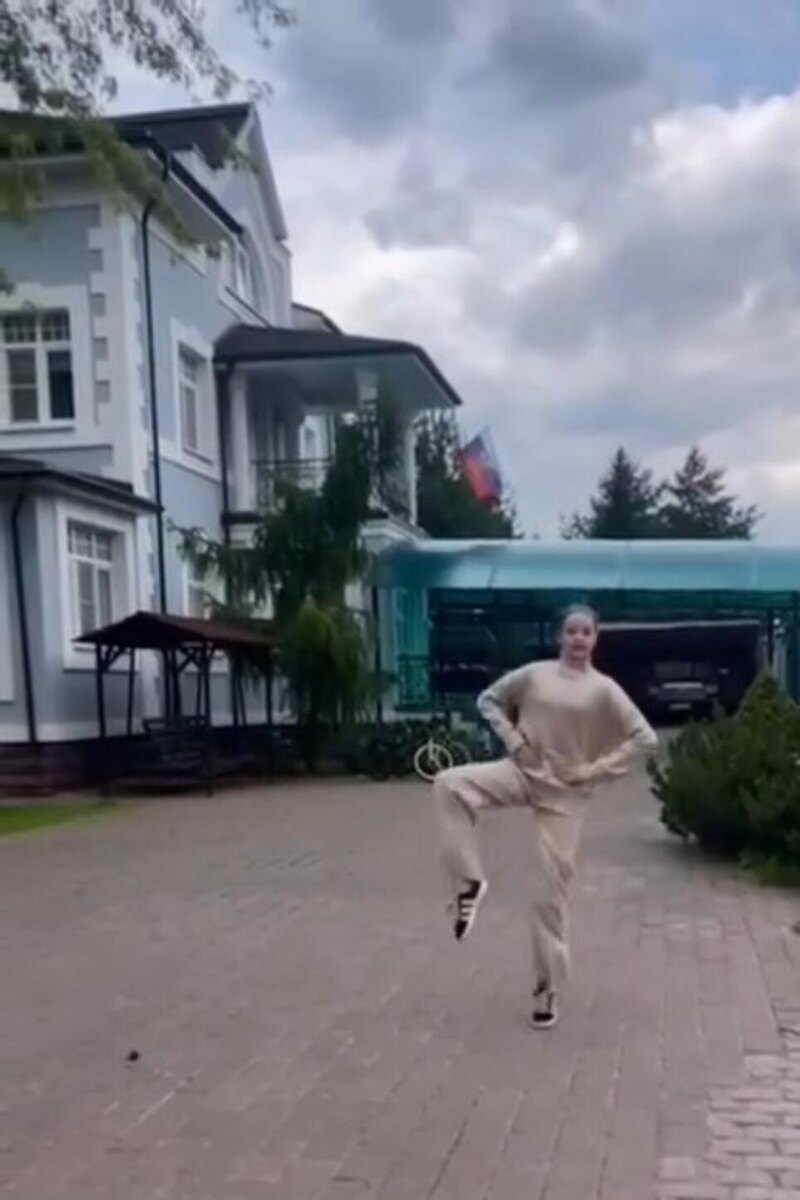    Дочка Оксаны Федоровой — Елизавета Социальные сети