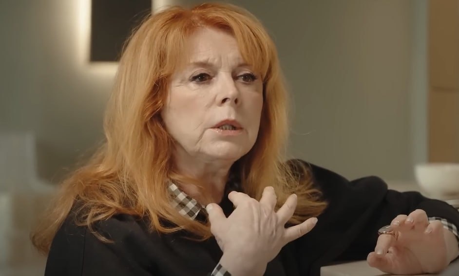 Фото: Prt Scr youtube.com / Скажи Гордеевой (автор канала Екатерина Гордеева признана иноагентом в РФ)