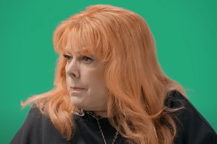 Фото: Prt Scr youtube.com / Скажи Гордеевой (автор канала Екатерина Гордеева признана иноагентом в РФ)