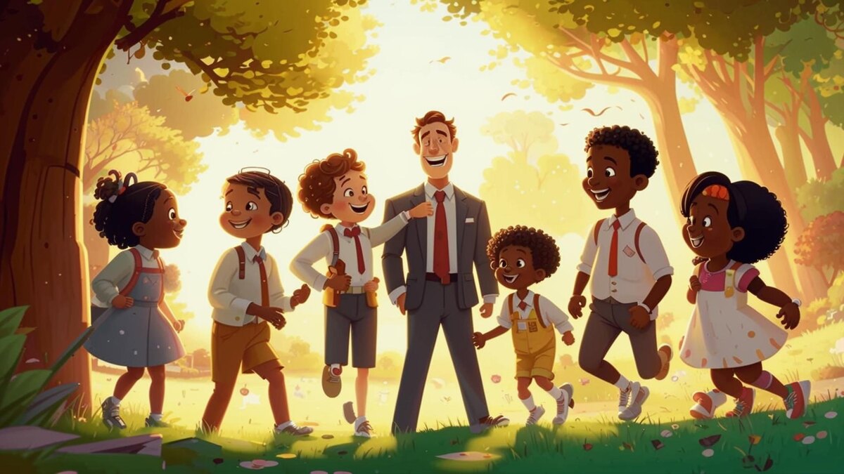 Транзактный анализ для руководителей: как заметить в себе позицию "родителя" и поступать как взрослый. Изображение сгенерировано с помощью Kandinsky 3.1