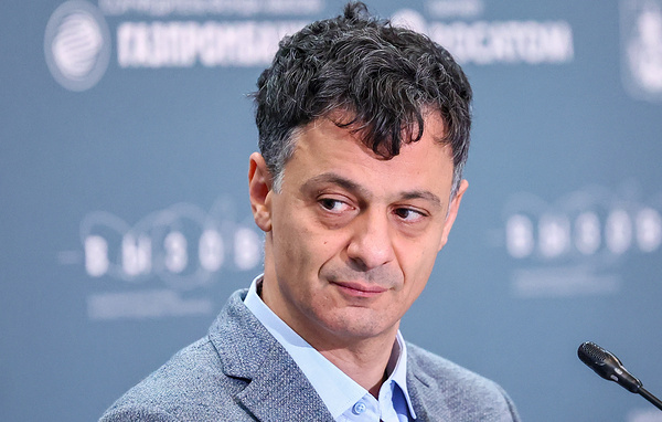    Профессор РАН и Сколтеха Артем Оганов  Софья Сандурская/ТАСС