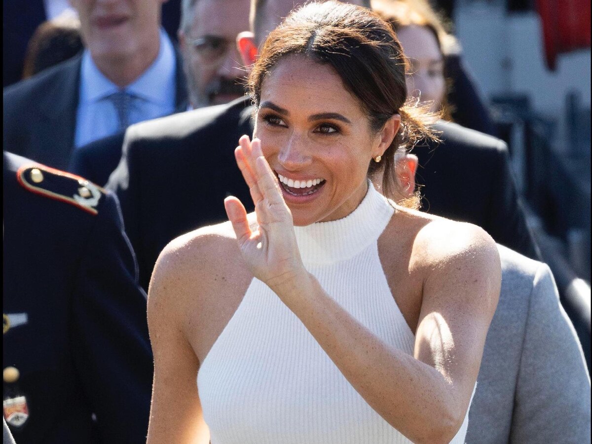 Меган Маркл, 2022 год