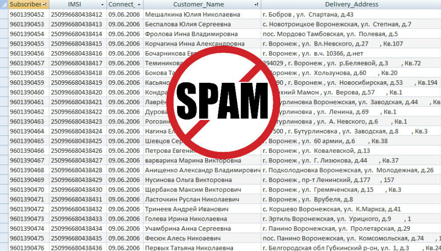 Что делать, если ваш номер телефона попал в утечку данных?