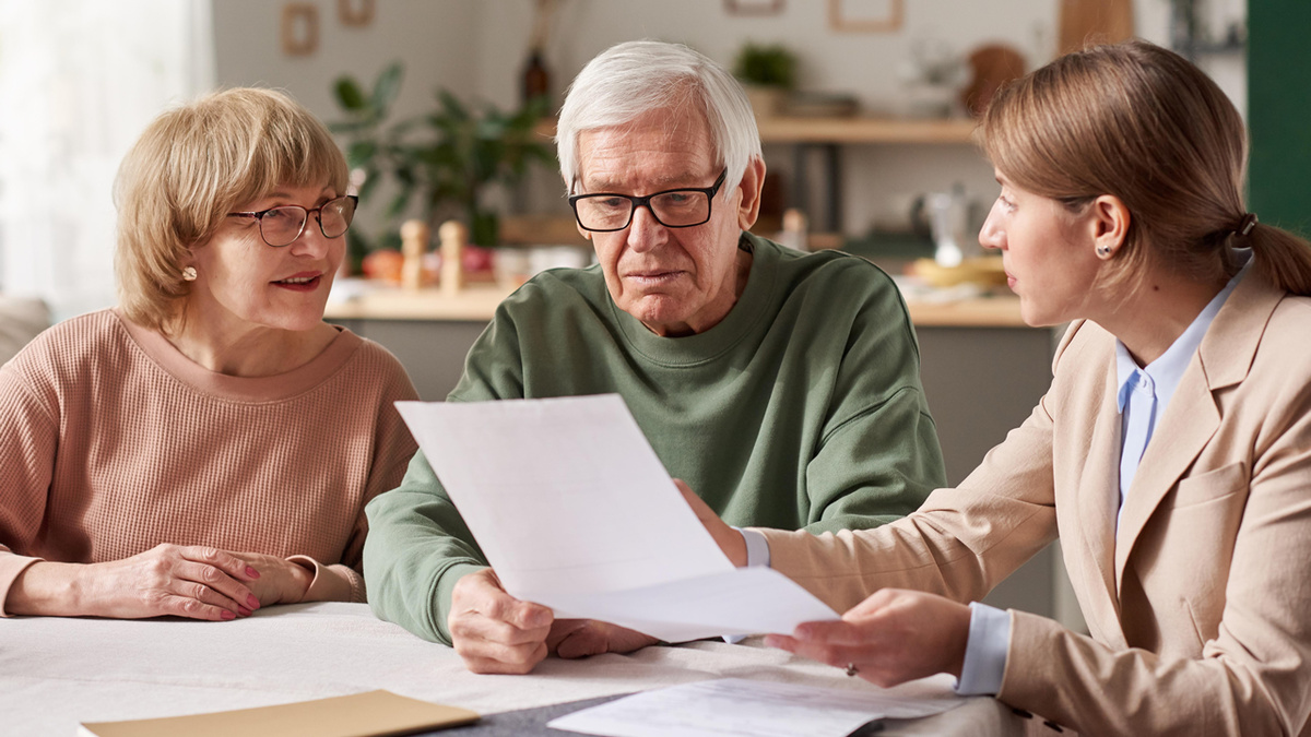 Что грозит пенсионерам без завещания: последняя воля... под угрозой