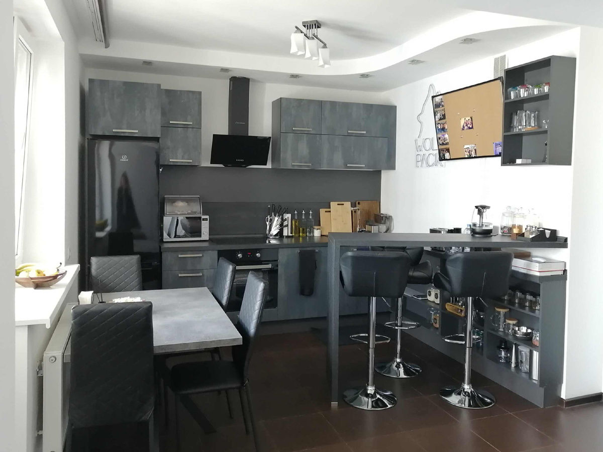 Выполненный проект мебельной фабрики "Мария"