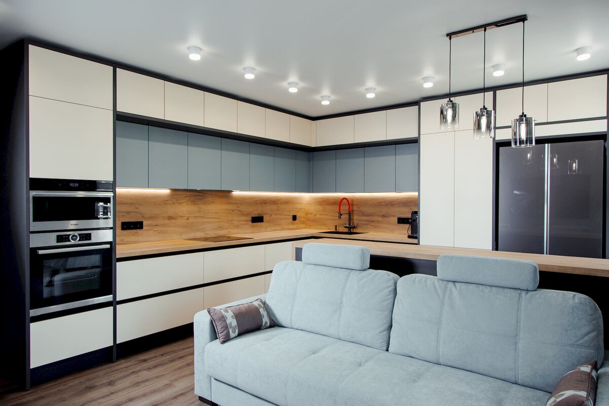 Выполненный проект мебельной фабрики "Мария"