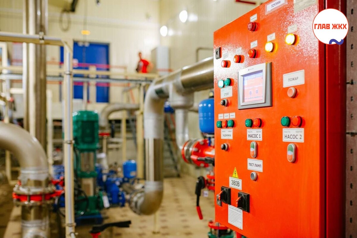 В Москве стартовали работы по реконструкции водозаборного узла «Пансионат Пахра»
