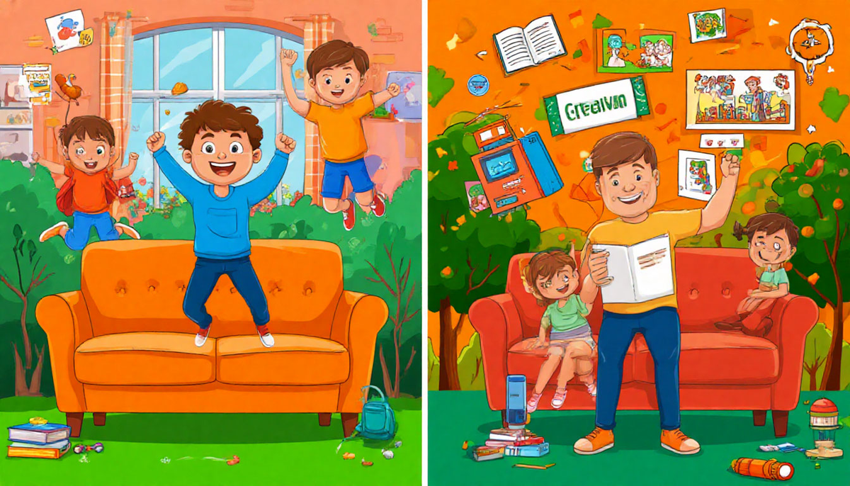 Мечтаете об идеальных каникулах с детьми, а получается "мама, мне скучно!"? Не беда! Ломаем голову за вас: Что, Как и Где – для отдыха без нервов!