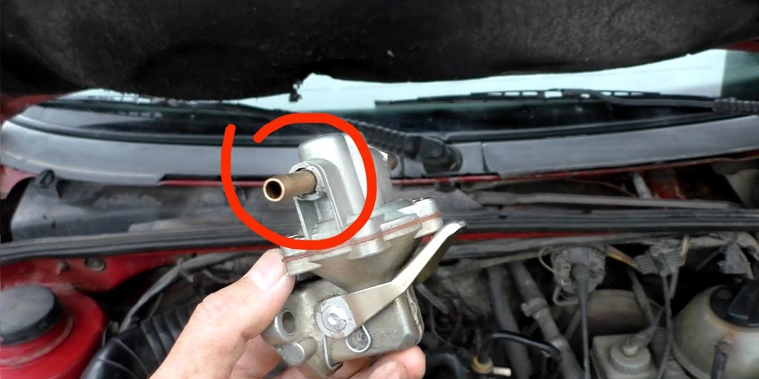 Что я сделал с бензонасосом. Инженеры не поверили