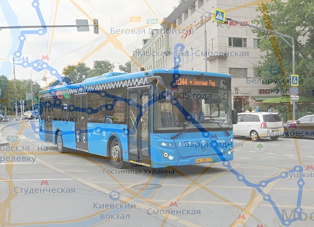 Какие столичные маршруты-головоломки сложнее всего понять?