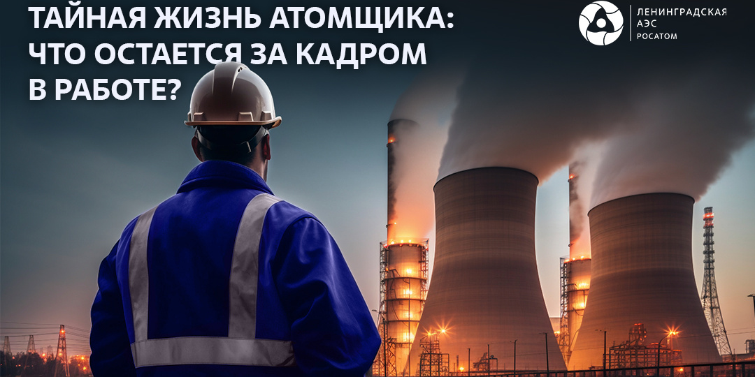 Тайная жизнь атомщика: что остается за кадром в работе?