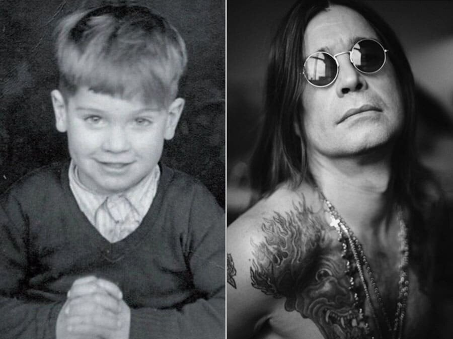 «Уродом по жизни случайно не станешь. Тут надо работать». В 15 лет Осборна исключили из школы, и будущий рок-музыкант устроился работать помощником водопроводчика