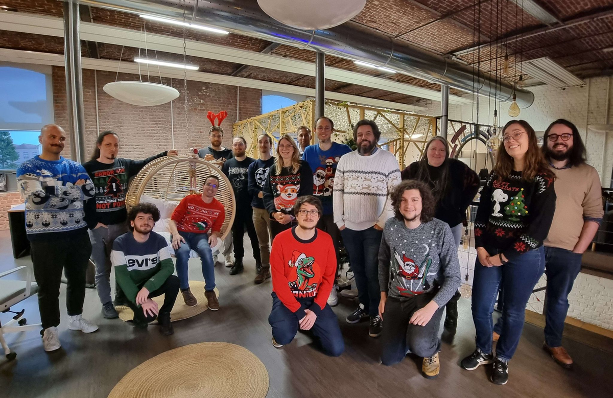 Коллектив студии