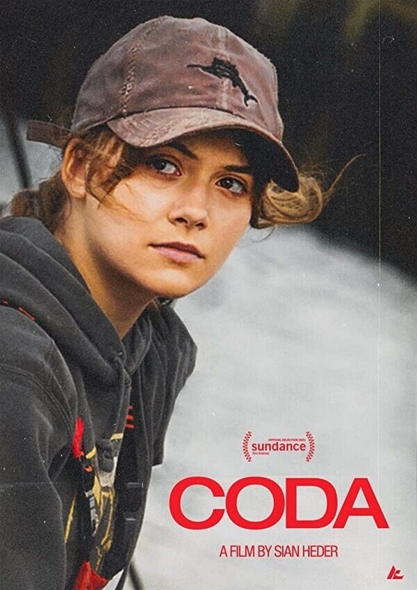CODA (2021). Постер фильма. 