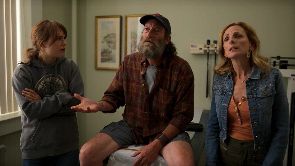 CODA (2021). Кадр из фильма. 