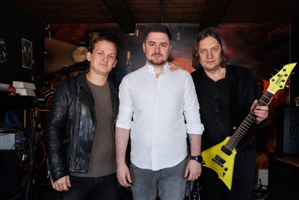 Евгений Егоров, Михаил Кузнецов, Юрий Мелисов