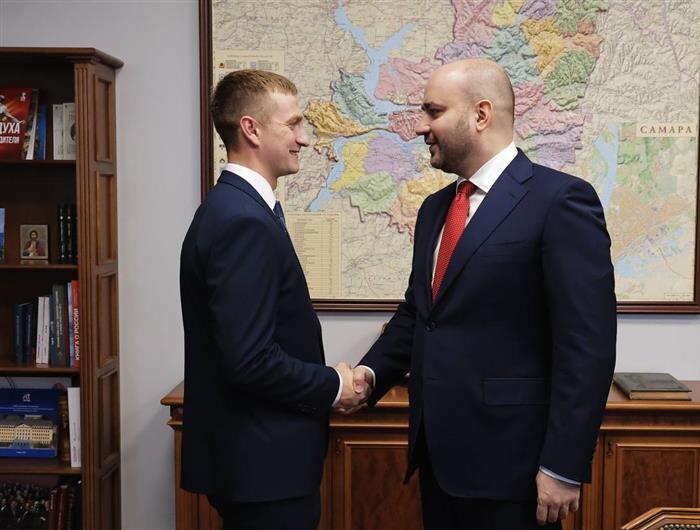    ФОТО: пресс-служба правительства Самарской области