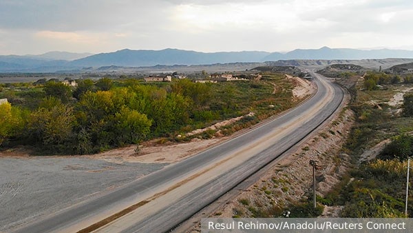     Фото: Resul Rehimov/Anadolu/Reuters Connect   
 Текст: Валерия Городецкая