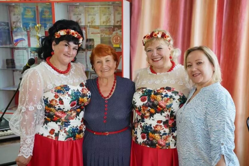 Фото: из личного архива семей Вигерич и Семеновы