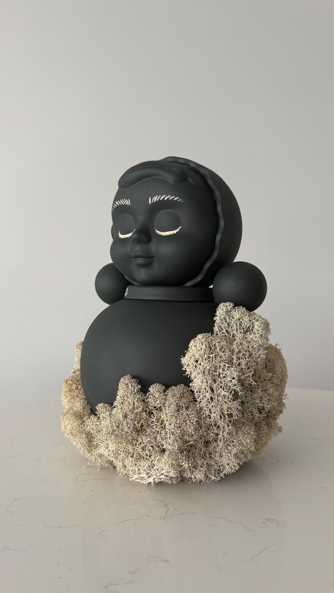 Символ студии Jeevaa design - НеВаля