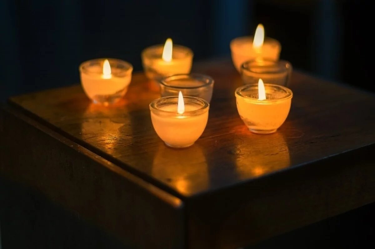    Под Волгоградом провожают в последний путь бойца СВО Александра Лупашко