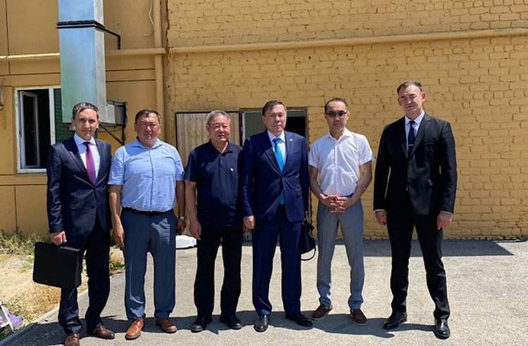    Фото: Правительство Республики Калмыкия