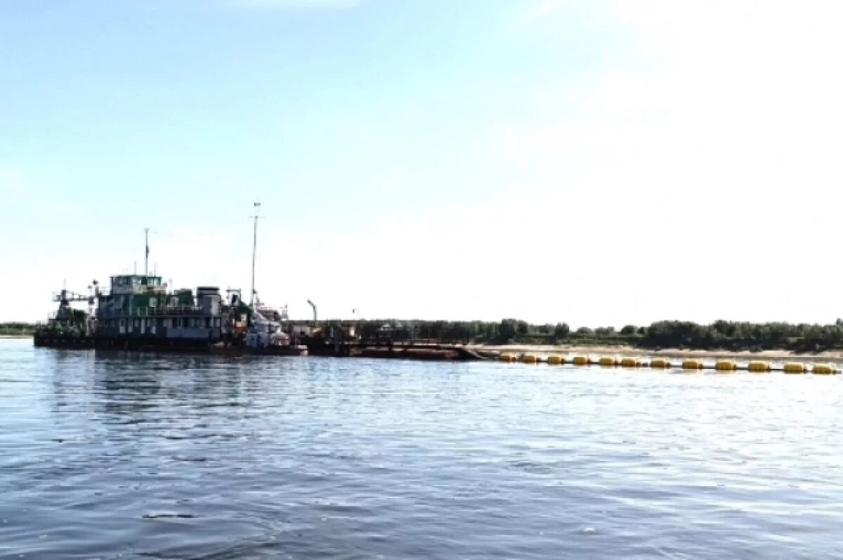    В Печоре объявили режим ЧС из-за обмеления реки и риска срыва поставок