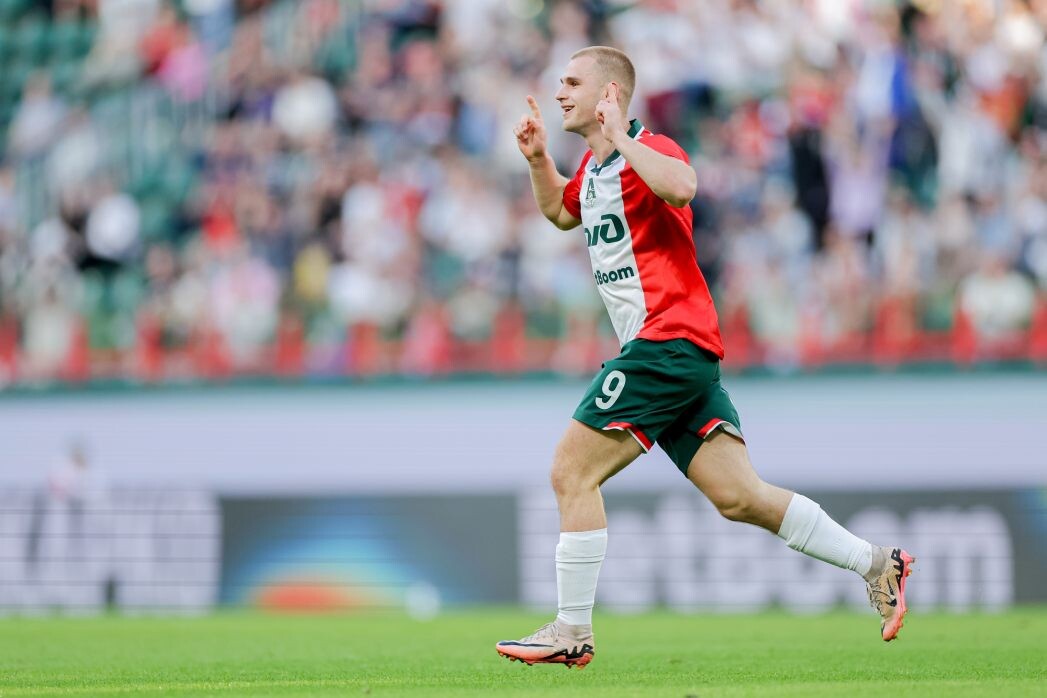    Фото: ФК «Локомотив»