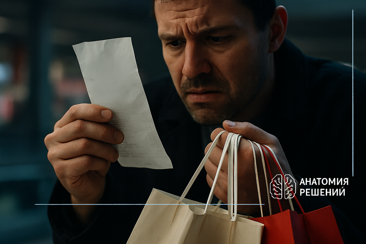 Чем больше выгодных покупок — тем хуже с финансами
