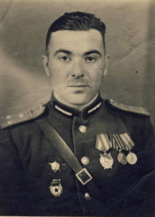 Тимофей Павлович Дегтярёв