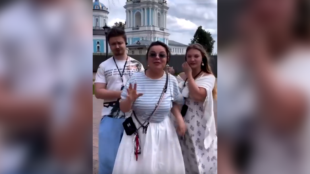 Фото: скриншот видео из социальных сетей Наташи Королёвой