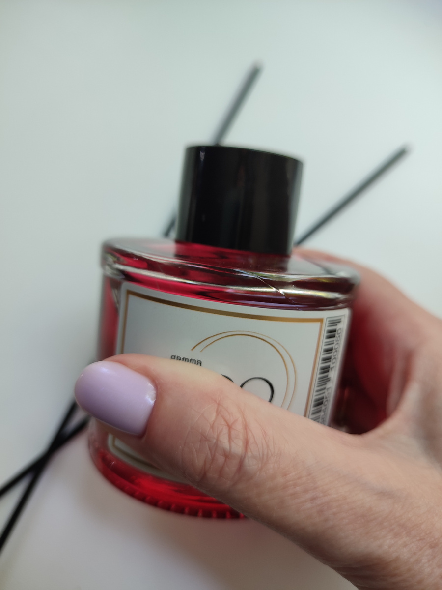 Обычно ставлю две палочки