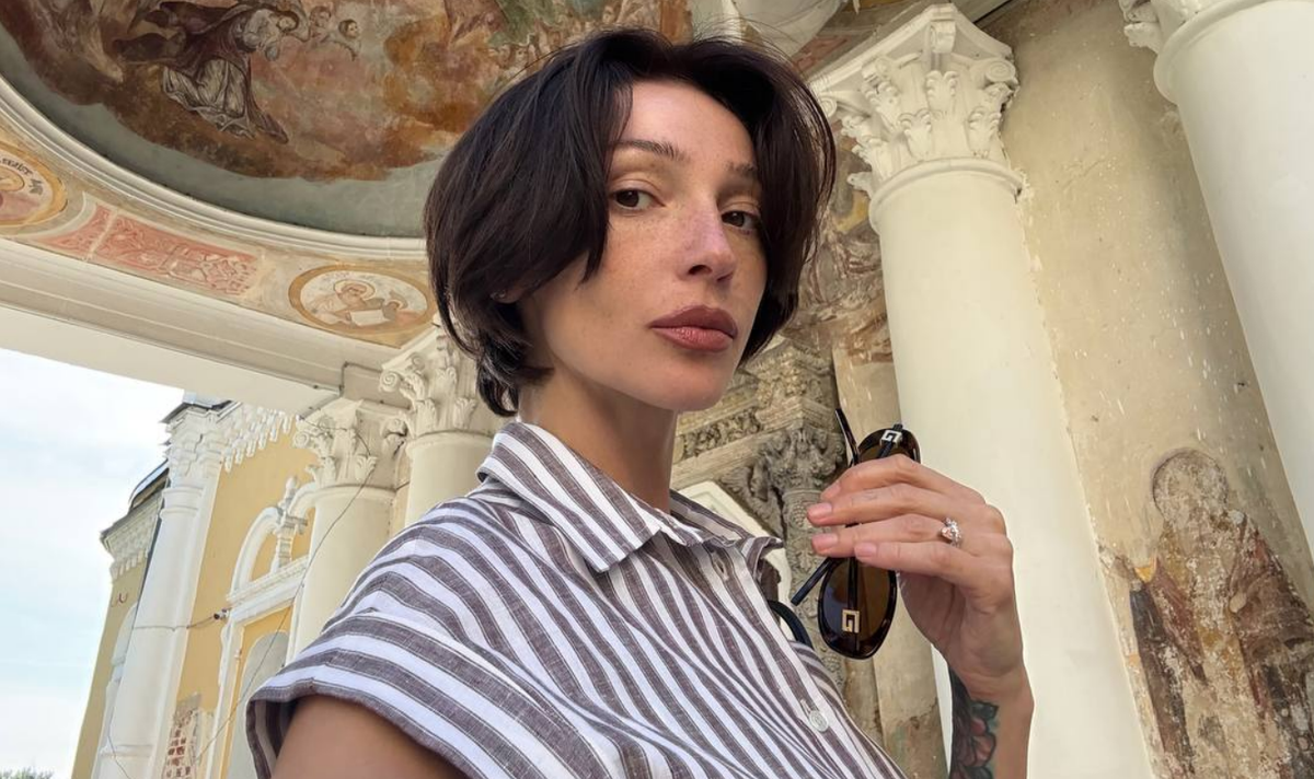 Настя Ивлеева. Фото: Telegram / @ivleevacomvgorle