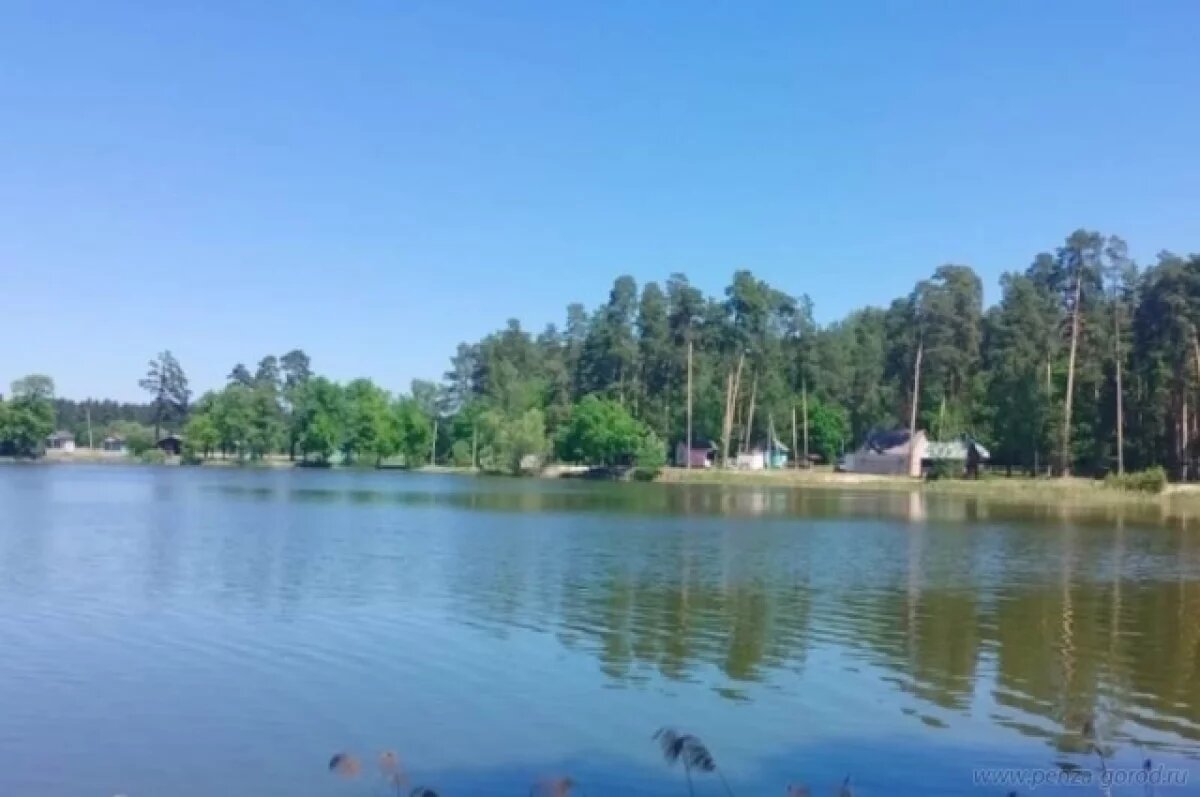    На 24 пляжах в Пензенской области вода не соответствуют требованиям