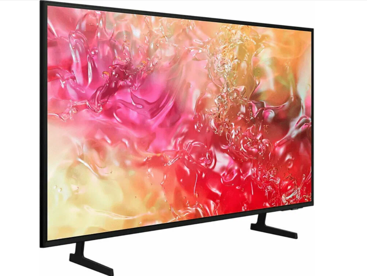 Телевизор SAMSUNG UE43DU7100UXRU