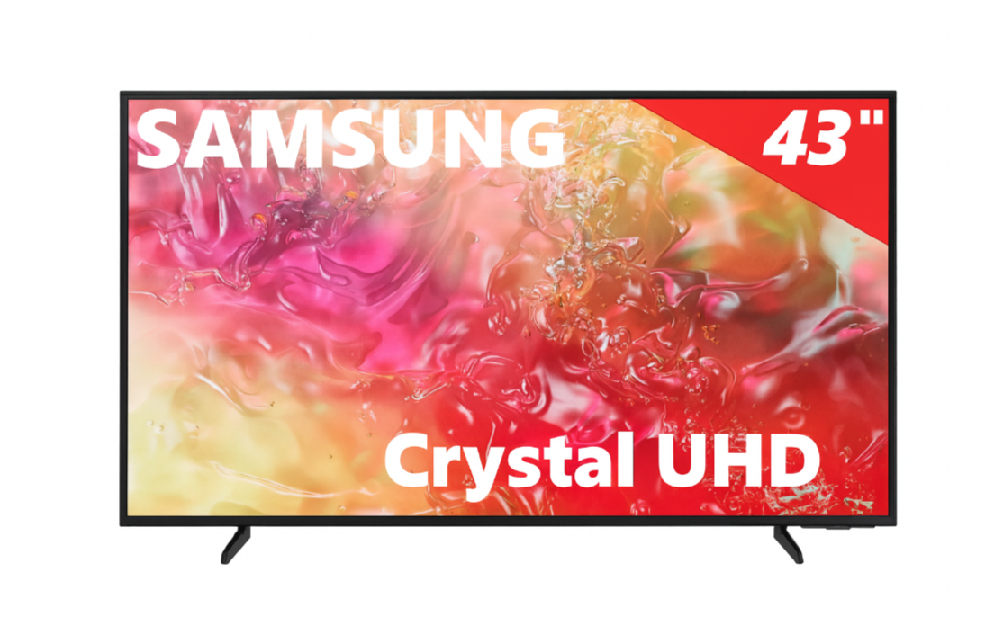 Телевизор SAMSUNG UE43DU7100UXRU