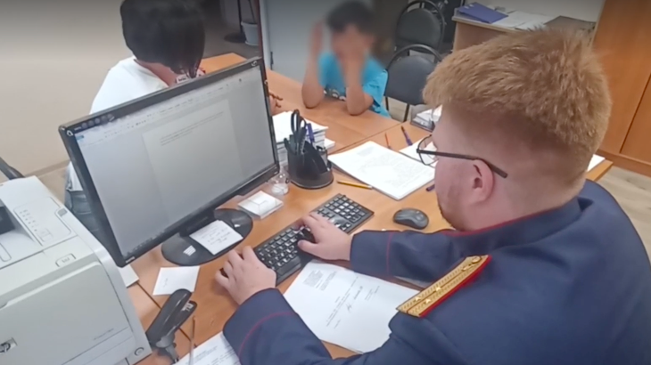     / Источник: ©кадр из вдео