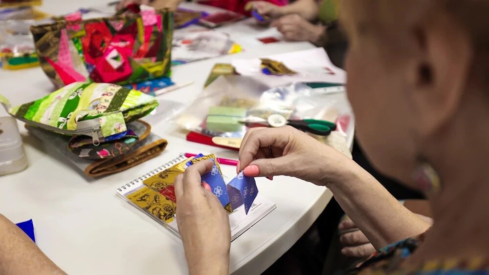 Пресс-служба Национального центра «Россия»