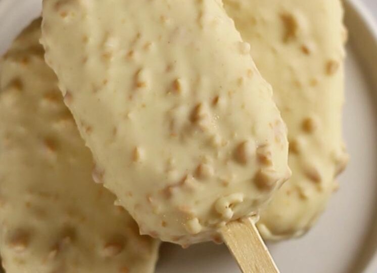 Домашнее эскимо, как из детства — только лучше!