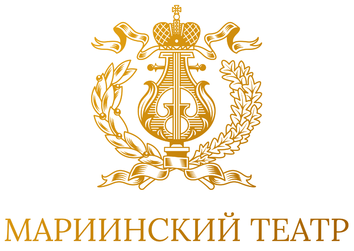 Логотип Мариинского театра