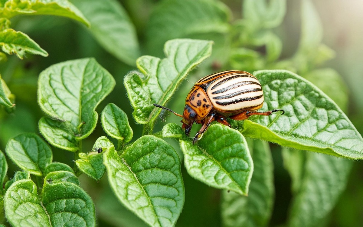 Колорадский Жук 