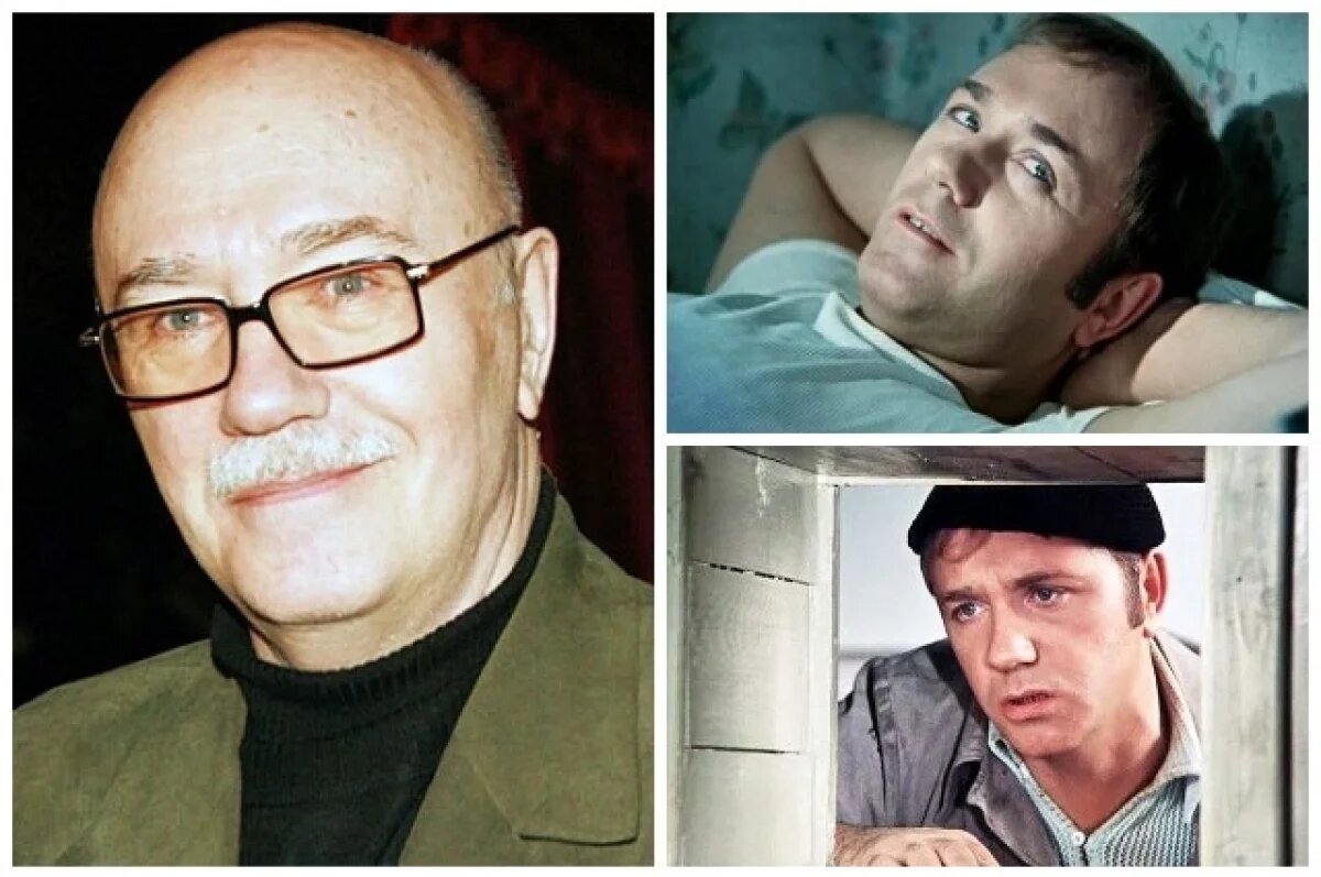    Леонид Куравлев был одним из череды звезд, пробовавшихся на роль Афони.