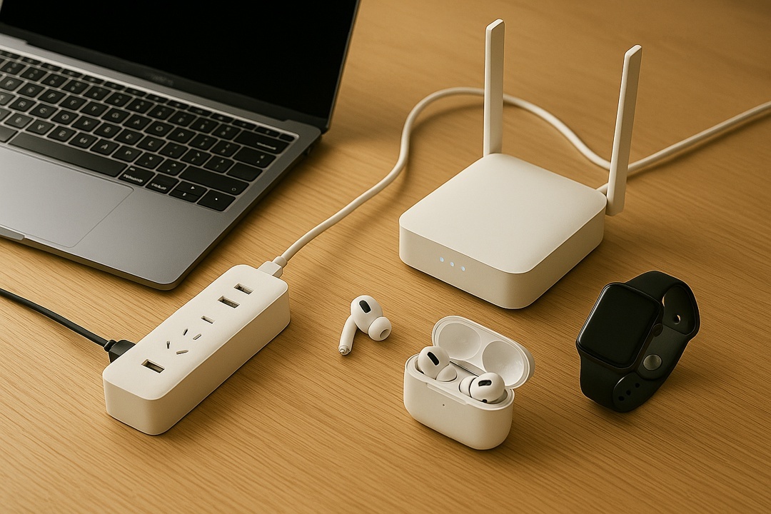 Источники ЭМИ в квартире