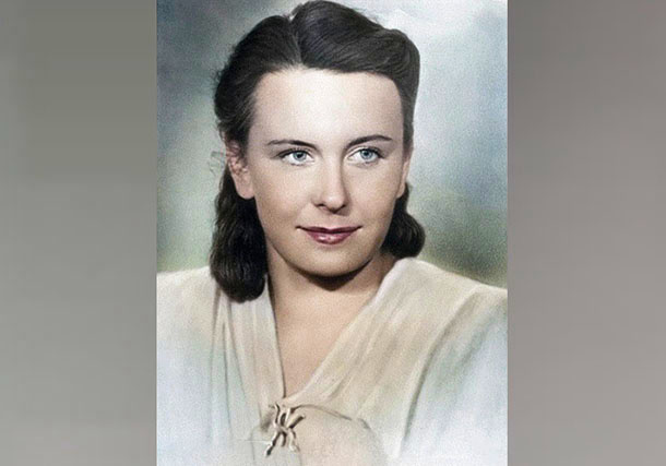 Галина Инютина