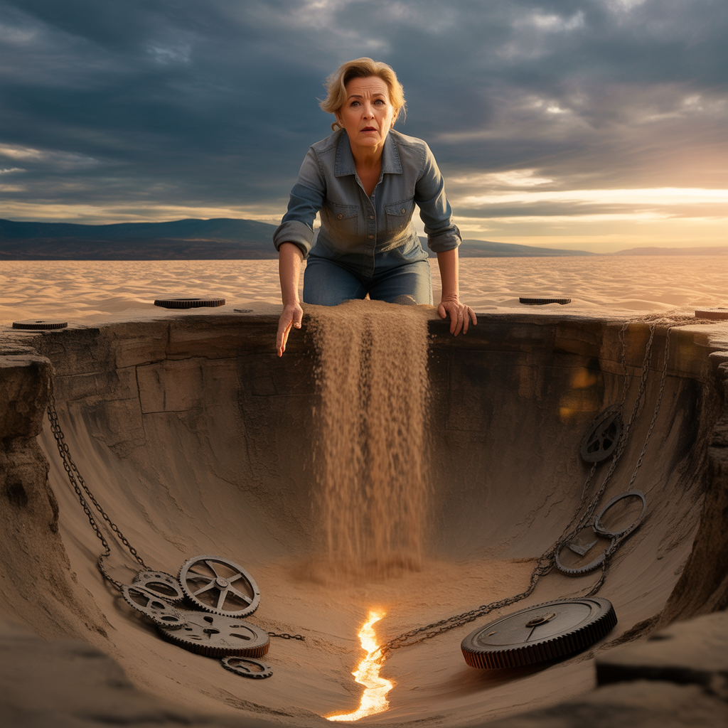 Время крадёт жизнь — но вы можете её вернуть: прорвитесь сквозь иллюзии к свободе.