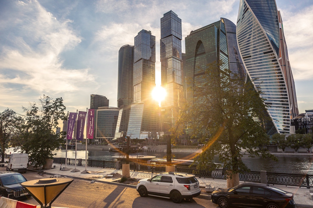 Фото автора. Москва