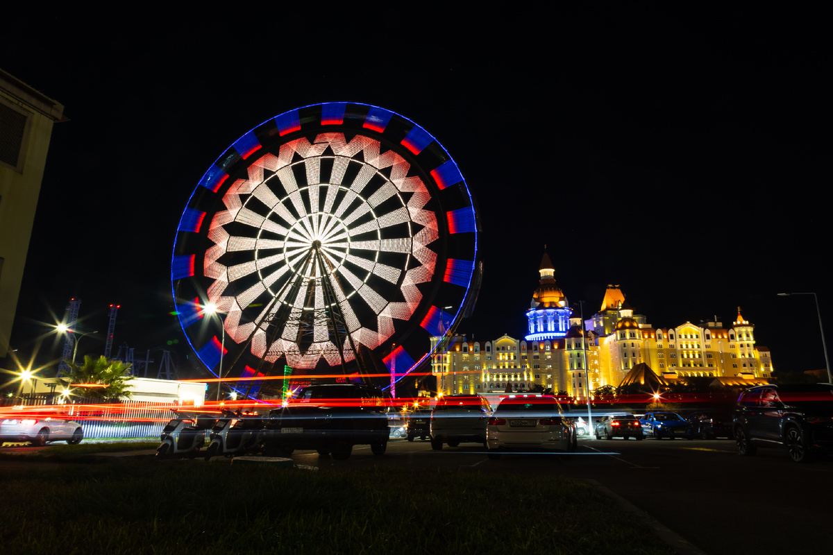 Фото автора. Сочи