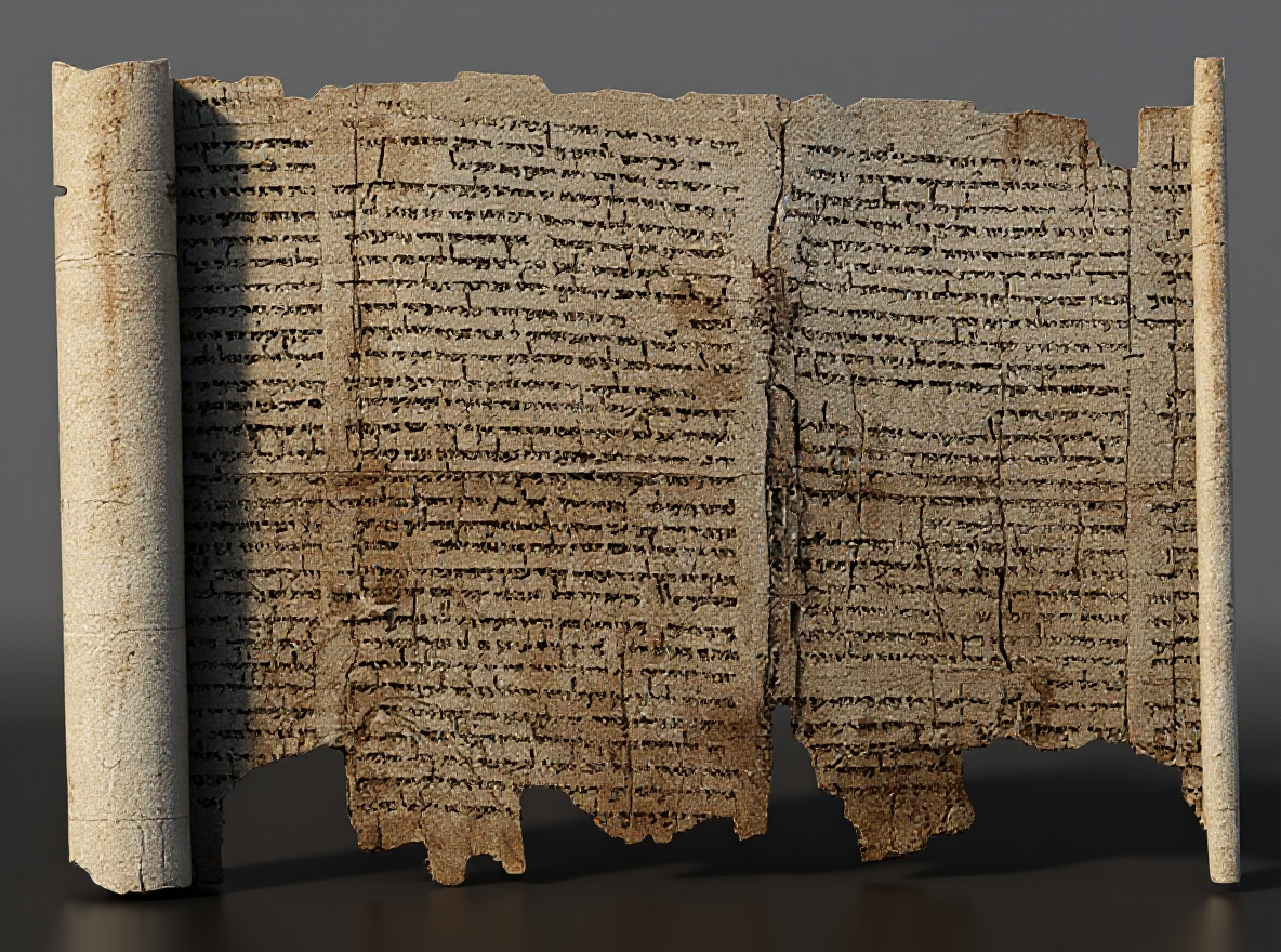 свиток Исая