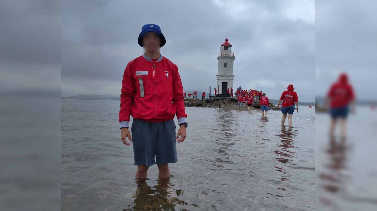    Фото из личного архива героя публикации